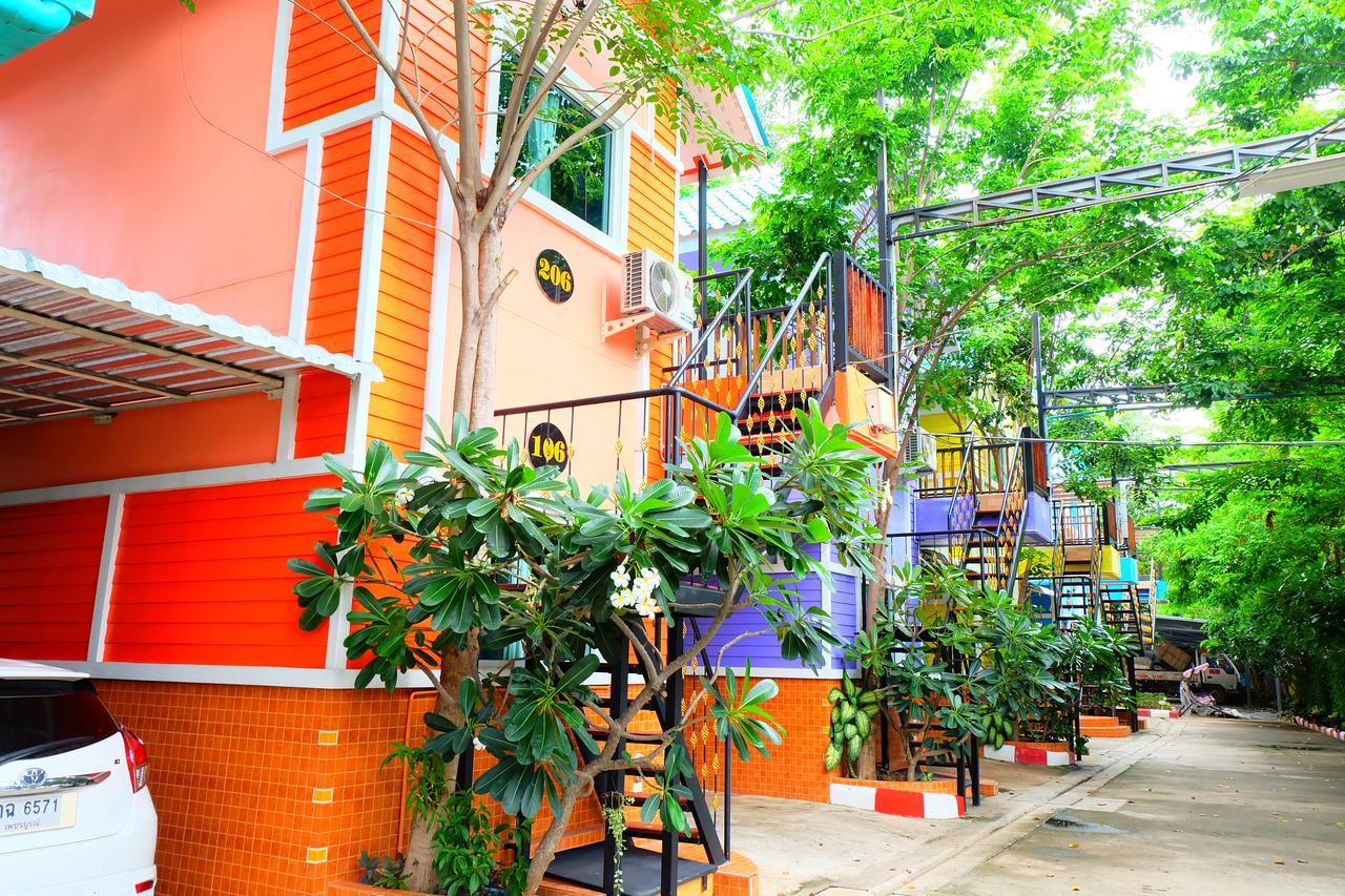 Rak Kun Resort 2 Nakhon Szavan Kültér fotó
