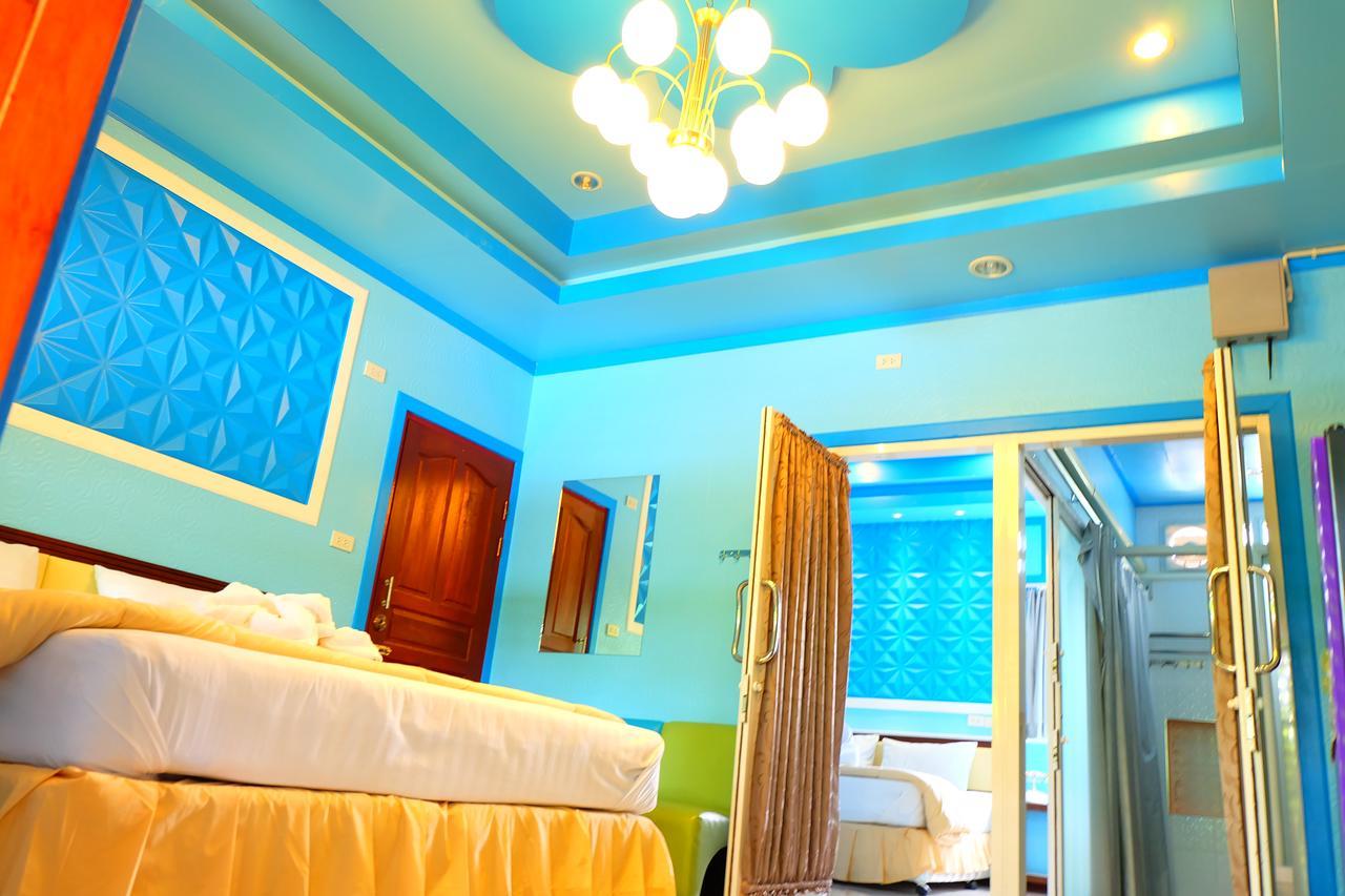 Rak Kun Resort 2 Nakhon Szavan Kültér fotó