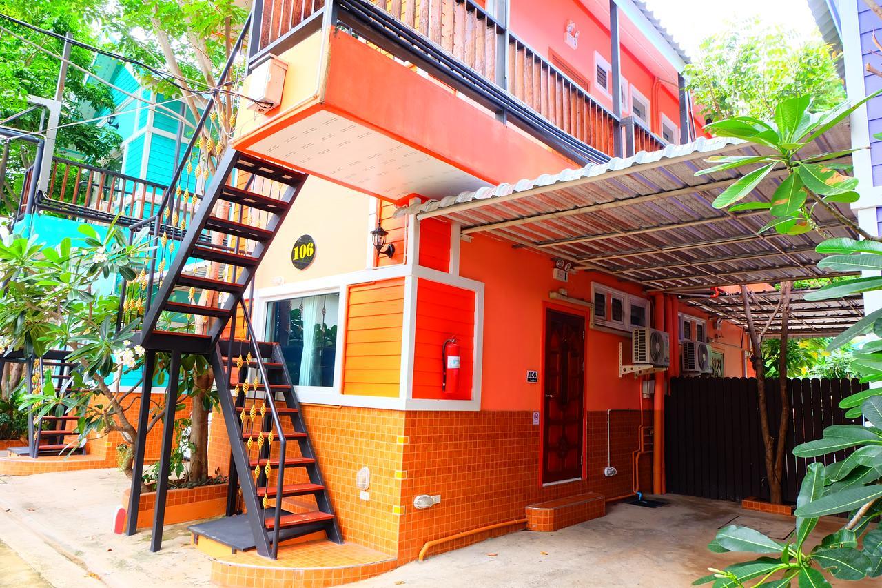 Rak Kun Resort 2 Nakhon Szavan Kültér fotó