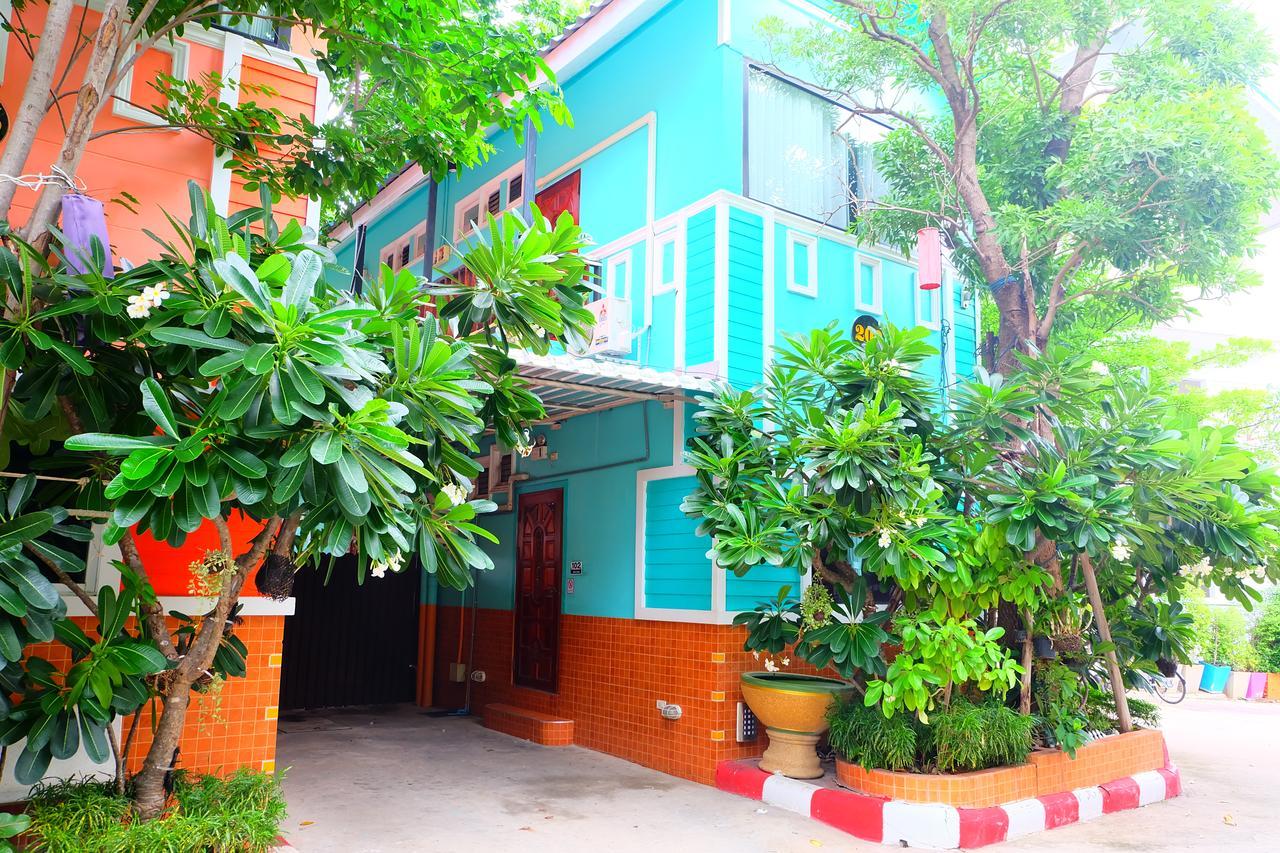 Rak Kun Resort 2 Nakhon Szavan Kültér fotó