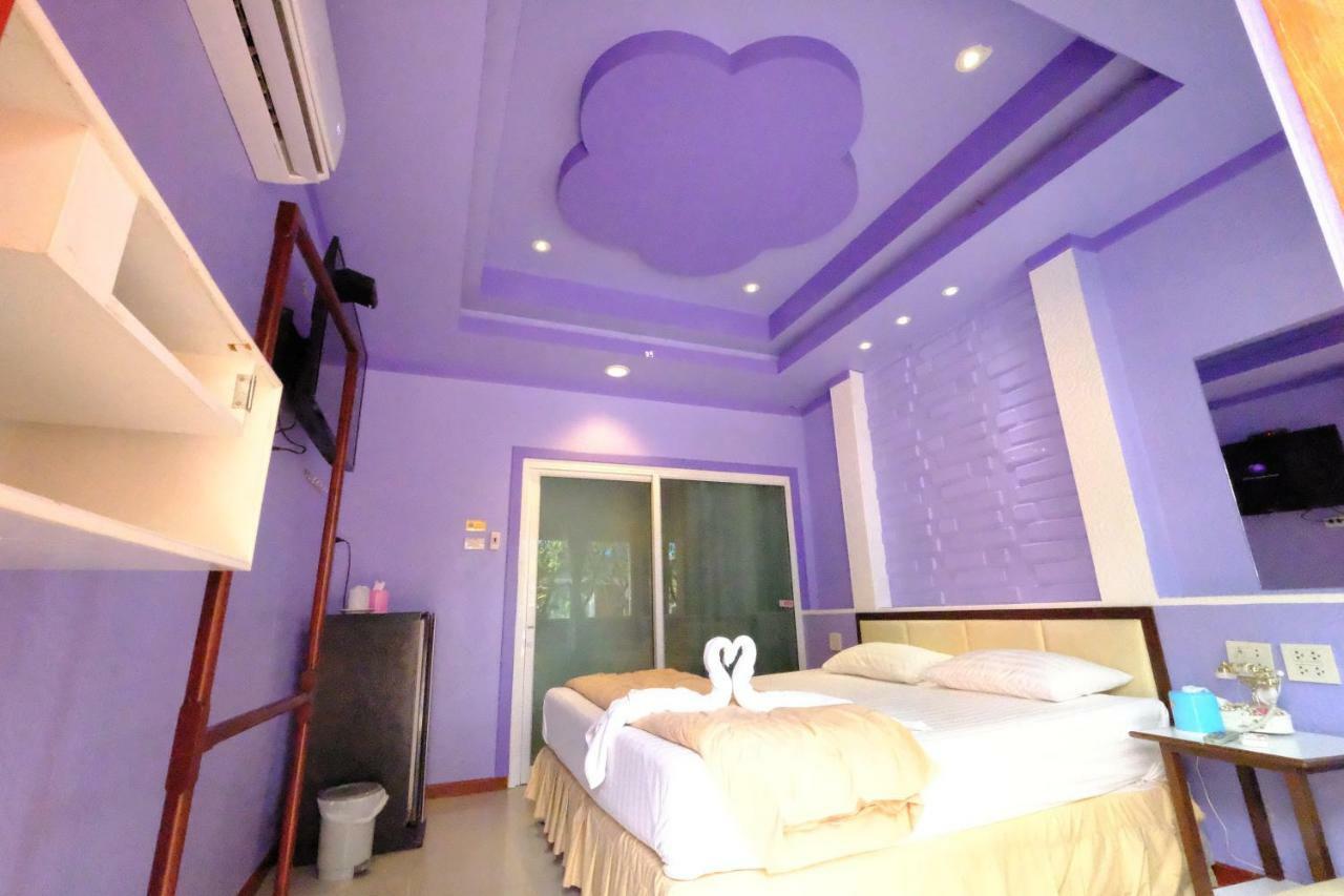 Rak Kun Resort 2 Nakhon Szavan Kültér fotó