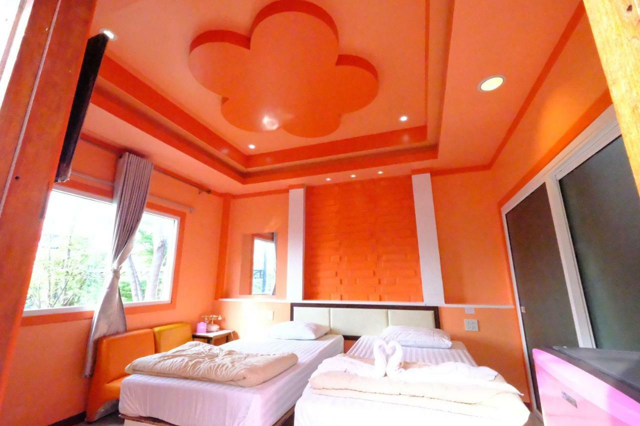 Rak Kun Resort 2 Nakhon Szavan Kültér fotó